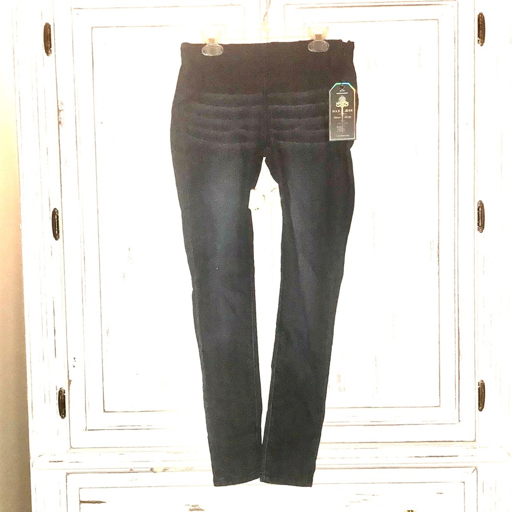 Wax Brand Denim Jegging NEW